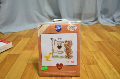 Лот: 4977428. Фото: 1. набор для вышивания Vervaco 1695-VB35... Вышивание