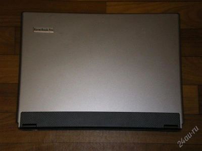 Лот: 805240. Фото: 1. Ноутбук roverbook pro 501 vhp. Ноутбуки