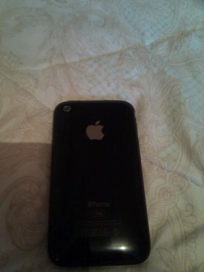 Лот: 4717975. Фото: 1. айфон 3g повторные торги(незабрали... Смартфоны