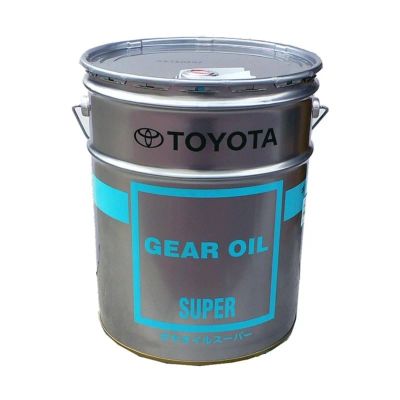 Лот: 13048574. Фото: 1. Toyota Gear S 75w-90 GL-5 на розлив. Масла, жидкости