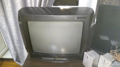 Лот: 8085235. Фото: 1. Телевизор Авест, цветной. Телевизоры