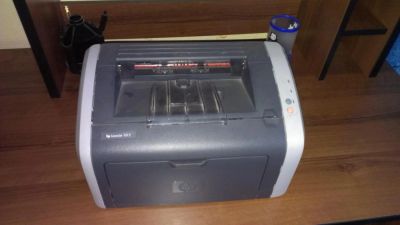 Лот: 3366906. Фото: 1. Принтер HP LaserJet 1012. Лазерные принтеры