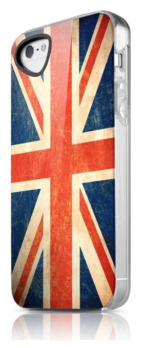 Лот: 6706931. Фото: 1. Чехол для Apple Iphone 5/5S, Itskins... Чехлы, бамперы