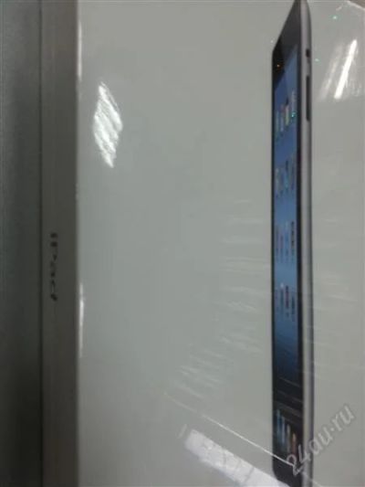 Лот: 2388354. Фото: 1. iPad 3 16Gb + 3g Новый! Запечатан... Планшеты