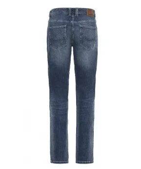 Лот: 16717035. Фото: 1. Джинсы прямые Regular Fit (штанина... Брюки, джинсы, шорты