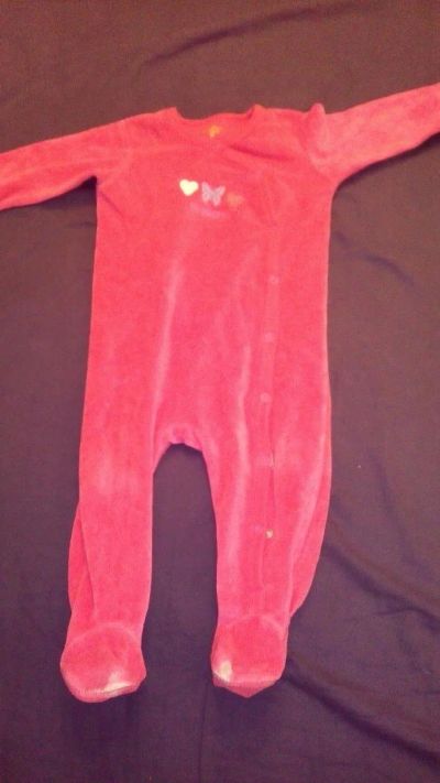 Лот: 10615570. Фото: 1. Комбинезончик рост 80 см. Одежда для дома