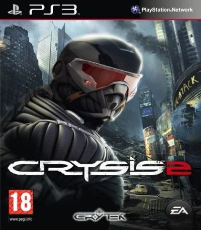 Лот: 15173008. Фото: 1. Crysis 2 Limited Edition (с поддержкой... Игры для консолей