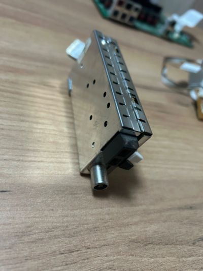 Лот: 25886036. Фото: 1. Am/Fm тюнер от HT-TKP75. Запчасти для телевизоров, видеотехники, аудиотехники