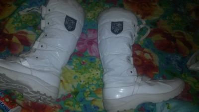 Лот: 6248990. Фото: 1. Сапоги зимние. Сапоги