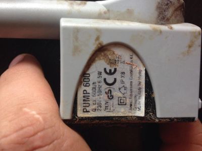 Лот: 4350737. Фото: 1. Голова от фильтра juwel aquarium. Оборудование