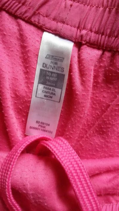 Лот: 9129105. Фото: 1. брюки для девочки розовые домашние... Спортивная одежда