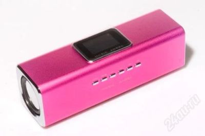 Лот: 1706269. Фото: 1. Колонки с FM-приемником Music... Другое (смартфоны, связь, навигация)