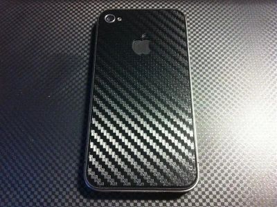 Лот: 1259831. Фото: 1. Продам Apple iPhone 4 16gb Black-Carbon... Смартфоны