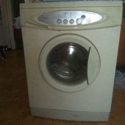 Лот: 15423445. Фото: 1. Стиральная машина. Стиральные машины