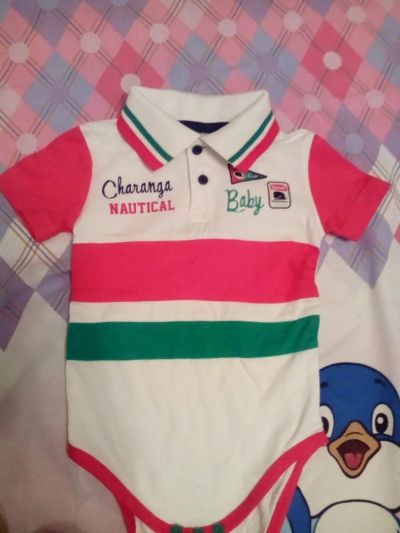 Лот: 6964953. Фото: 1. Крутейший боди, Испания. Почти... Ползунки, распашонки, слипы