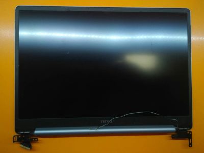 Лот: 25896340. Фото: 1. Б\У верхняя часть корпуса, задняя... Запчасти для ноутбуков