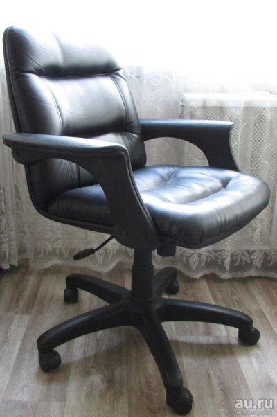 Лот: 9614474. Фото: 1. Кресло руководителя. Бесплатная... Стулья и кресла офисные