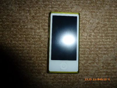 Лот: 6800953. Фото: 1. МП3 плеер Apple iPod nano. Плееры