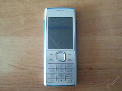 Лот: 1645704. Фото: 1. NOKIA X2. Кнопочные мобильные телефоны