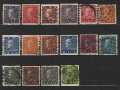 Лот: 25882885. Фото: 1. Швеция 1921_004. Марки