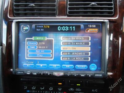 Лот: 2849159. Фото: 1. Mystery MDD-7700DS 2din. Автомагнитолы