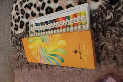 Лот: 5092355. Фото: 1. Акриловые краски. Другое (маникюр и педикюр)