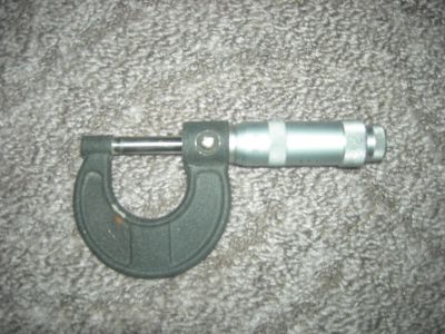 Лот: 6368116. Фото: 1. Микрометр. Ручной инструмент