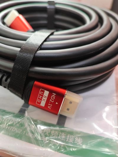 Лот: 18669519. Фото: 1. Высококачественный кабель HDMI-HDMI... Шлейфы, кабели, переходники