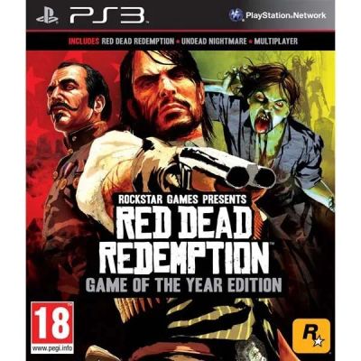 Лот: 3751738. Фото: 1. Red Dead Redemption. Издание Игра... Игры для консолей