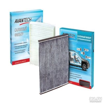Лот: 12497766. Фото: 1. Avantech CF1101 (AC-Hyundai, 97113-2F000... Расходные материалы