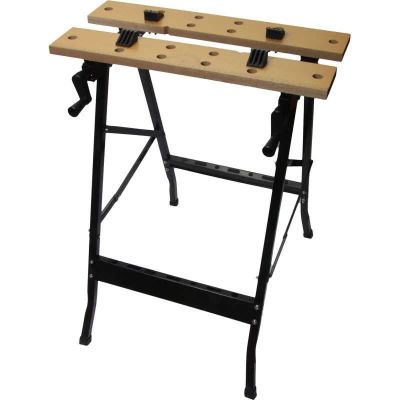 Лот: 15643031. Фото: 1. Верстак складной для столярных... Стремянки, подмости, строительные леса