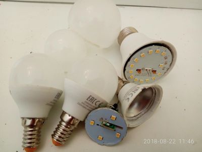 Лот: 11974630. Фото: 1. Лампочки. Другое освещение