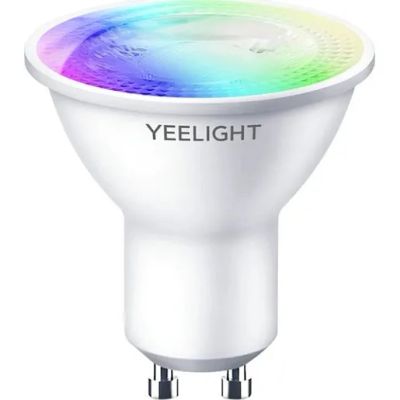 Лот: 21438248. Фото: 1. Лампочка Yeelight GU10 Smart bulb... Вспышки, осветители, рассеиватели