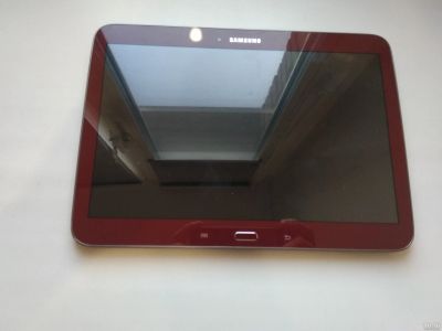 Лот: 13512549. Фото: 1. Планшет-телефон Samsung Tab 3... Планшеты