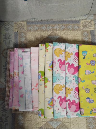 Лот: 19922227. Фото: 1. Пеленки ситцевые. Детская гигиена