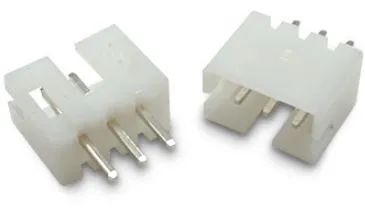 Лот: 20554650. Фото: 1. Разъем штыревой P2.0мм PH2.0 3pin... Разъёмы