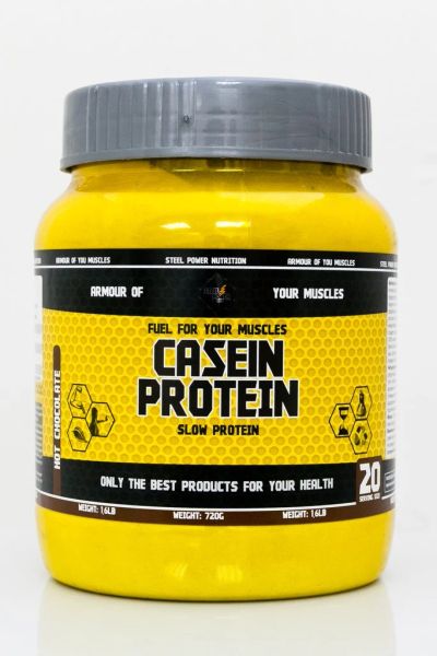 Лот: 5024741. Фото: 1. (Казеин) SteelPower Casein Protein... Спортивное питание, витамины