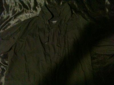 Лот: 4436498. Фото: 1. Рубашка Pull and Bear Новая. Рубашки, водолазки