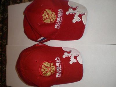 Лот: 624594. Фото: 1. кепка RUSSIAN FORWARD national... Головные уборы