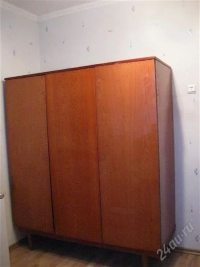 Лот: 1135463. Фото: 1. Шкаф. Шкафы, шкафы-купе