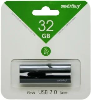 Лот: 4630300. Фото: 1. USB Flash 32 Gb SmartBuy Comet... USB-флеш карты