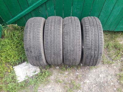 Лот: 16215949. Фото: 1. Yokohama шины. Шины