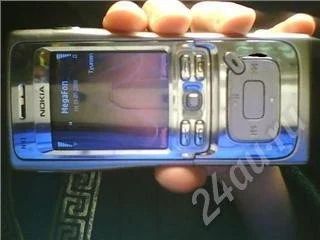 Лот: 564239. Фото: 1. Nokia N91. Смартфоны