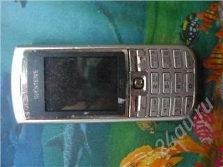 Лот: 87446. Фото: 1. сименс с75. Кнопочные мобильные телефоны