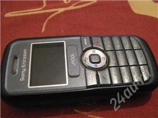 Лот: 119850. Фото: 1. Звонилка SE J100 продажа/обмен. Кнопочные мобильные телефоны