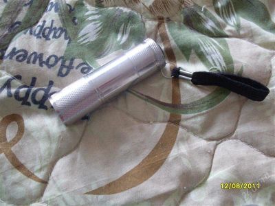 Лот: 1132453. Фото: 1. фонарик светодиодный. Другое (туризм, охота, рыбалка, самооборона)