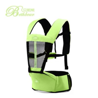 Лот: 4601795. Фото: 1. хипсит со спинкой-сеткой. Слинги, эрго рюкзаки, переноски