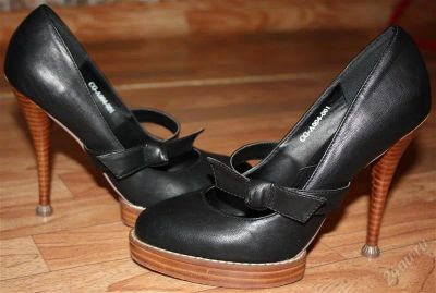 Лот: 874308. Фото: 1. Туфельки (35 размер). Другое (женская обувь)