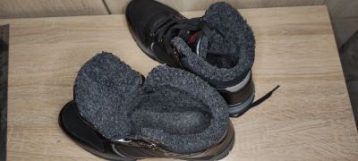 Лот: 21021174. Фото: 1. Обувь зимняя мужская ботинки. Ботинки, полуботинки
