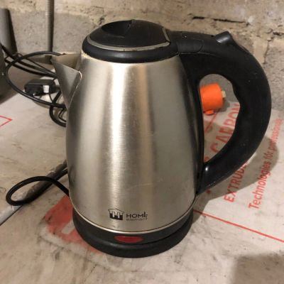 Лот: 16882143. Фото: 1. Чайник рабочий. Чайники, кофемашины, кулеры